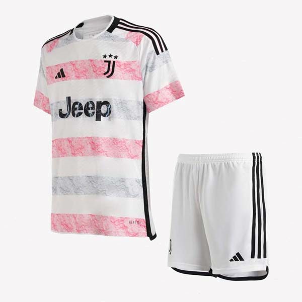 Maillot Juventus Exterieur Enfant 2023-24